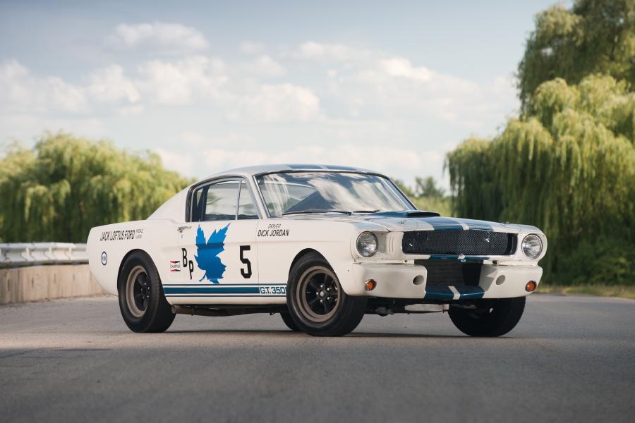  Shelby GT350 R 1965 года  (фото 77 из 95)